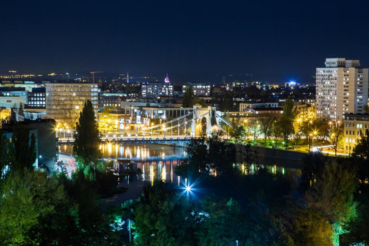 Glamour Apartment City View Breslavia Exterior foto