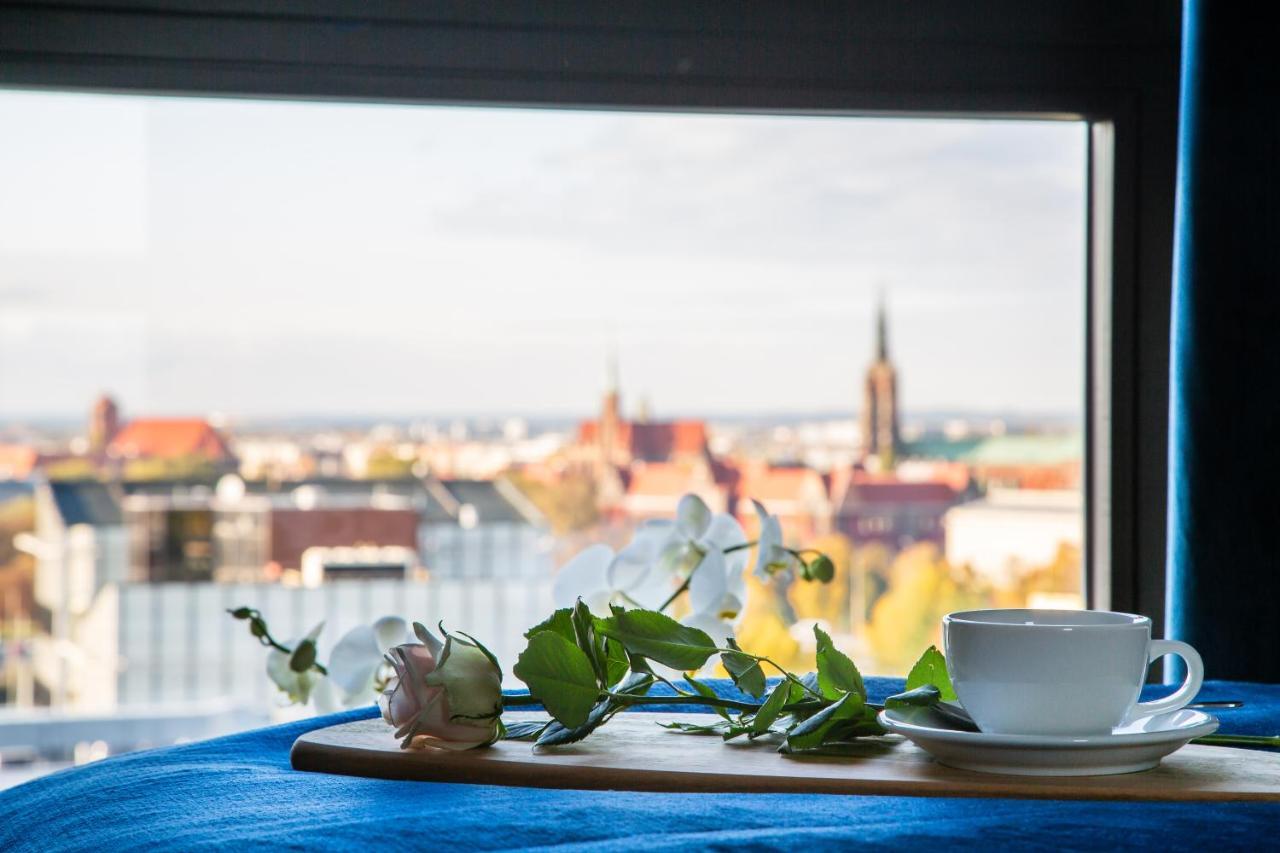 Glamour Apartment City View Breslavia Exterior foto