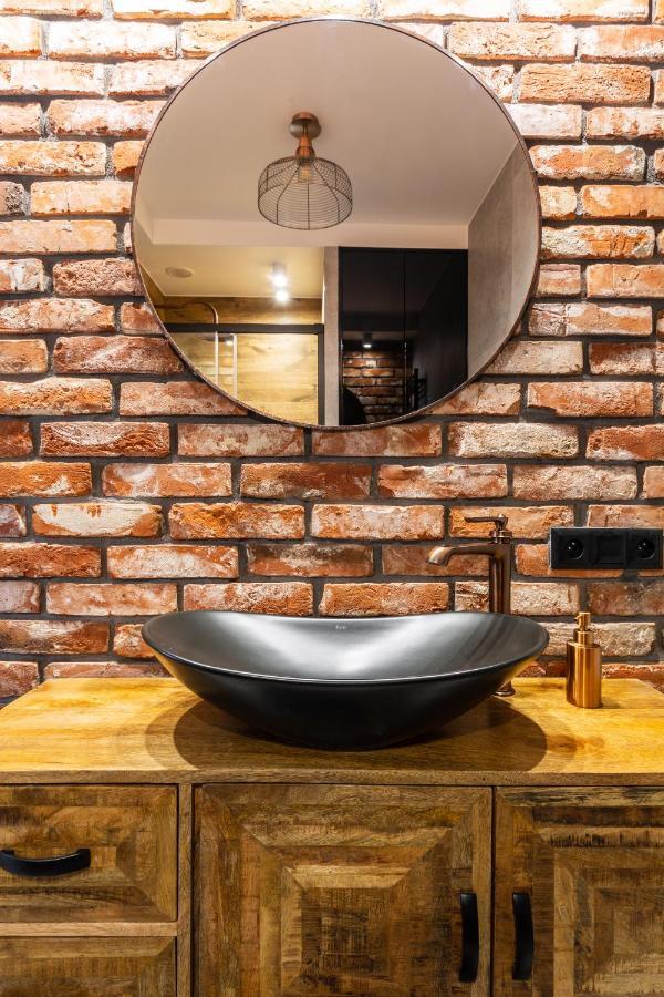 Glamour Apartment City View Breslavia Exterior foto