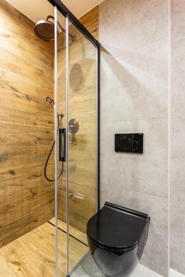 Glamour Apartment City View Breslavia Exterior foto