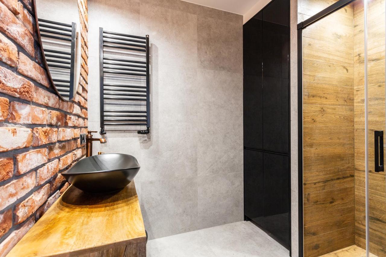 Glamour Apartment City View Breslavia Exterior foto