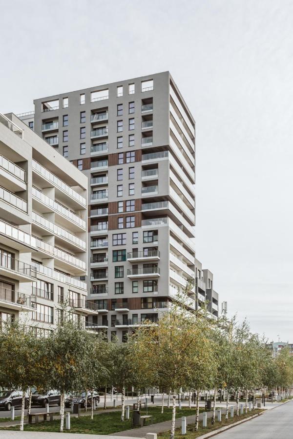 Glamour Apartment City View Breslavia Exterior foto